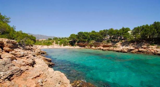 Estudio I Ideal Para Parejas En La Playa Alguer L'Ametlla de Mar Exteriér fotografie