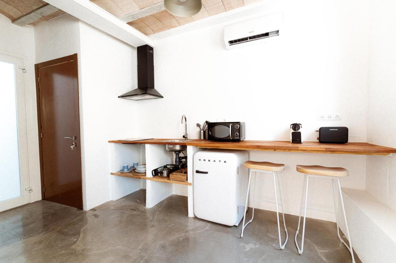 Estudio I Ideal Para Parejas En La Playa Alguer L'Ametlla de Mar Exteriér fotografie