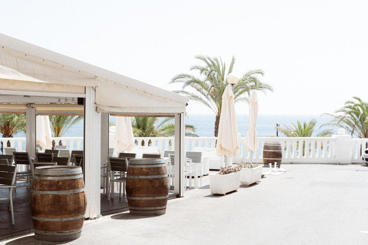 Estudio I Ideal Para Parejas En La Playa Alguer L'Ametlla de Mar Exteriér fotografie