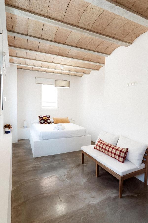 Estudio I Ideal Para Parejas En La Playa Alguer L'Ametlla de Mar Exteriér fotografie