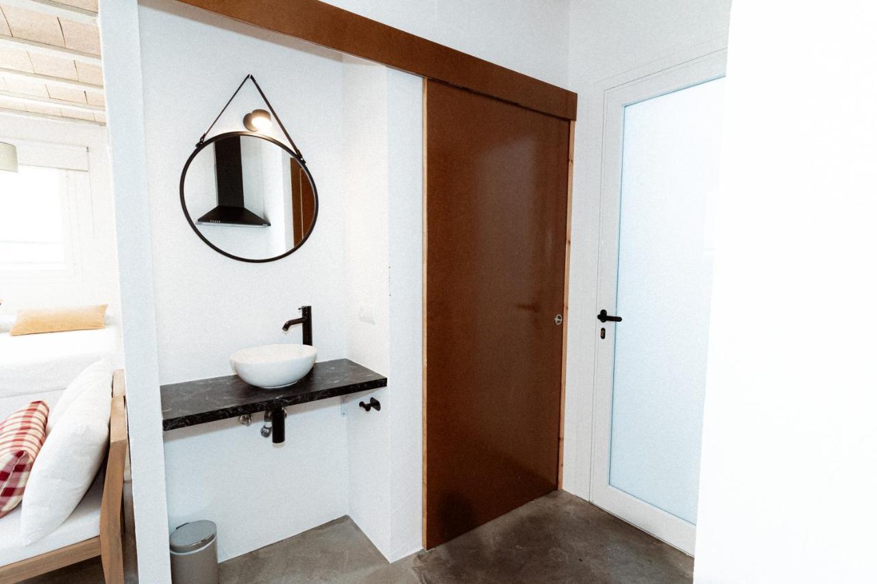 Estudio I Ideal Para Parejas En La Playa Alguer L'Ametlla de Mar Exteriér fotografie
