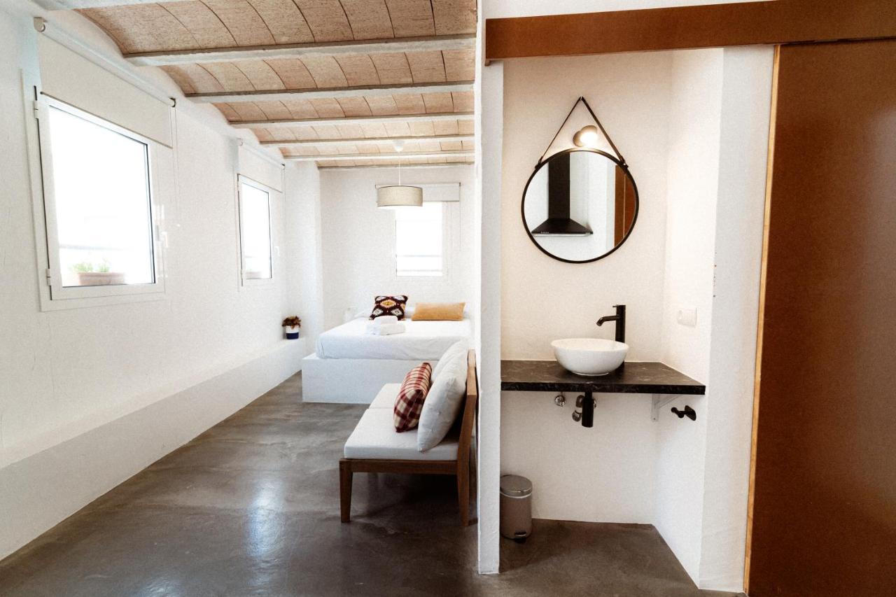 Estudio I Ideal Para Parejas En La Playa Alguer L'Ametlla de Mar Exteriér fotografie