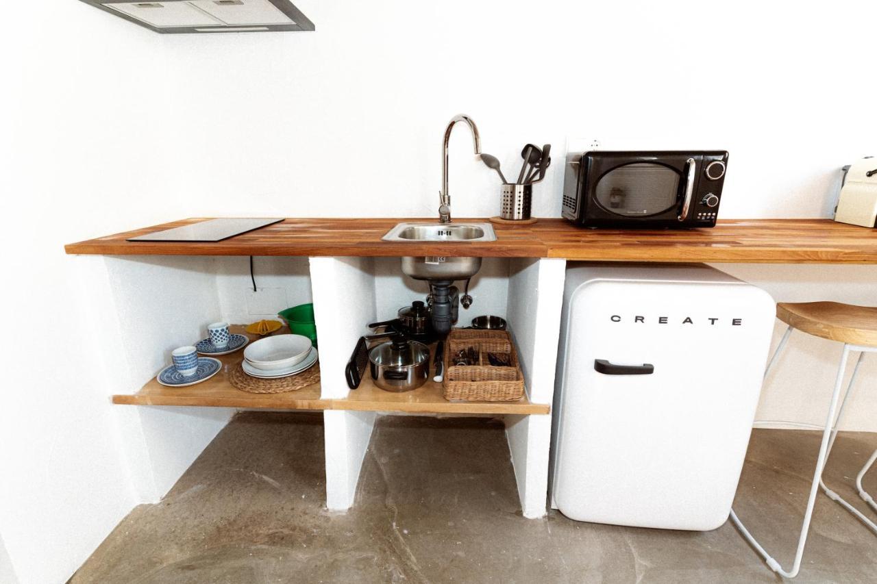 Estudio I Ideal Para Parejas En La Playa Alguer L'Ametlla de Mar Exteriér fotografie