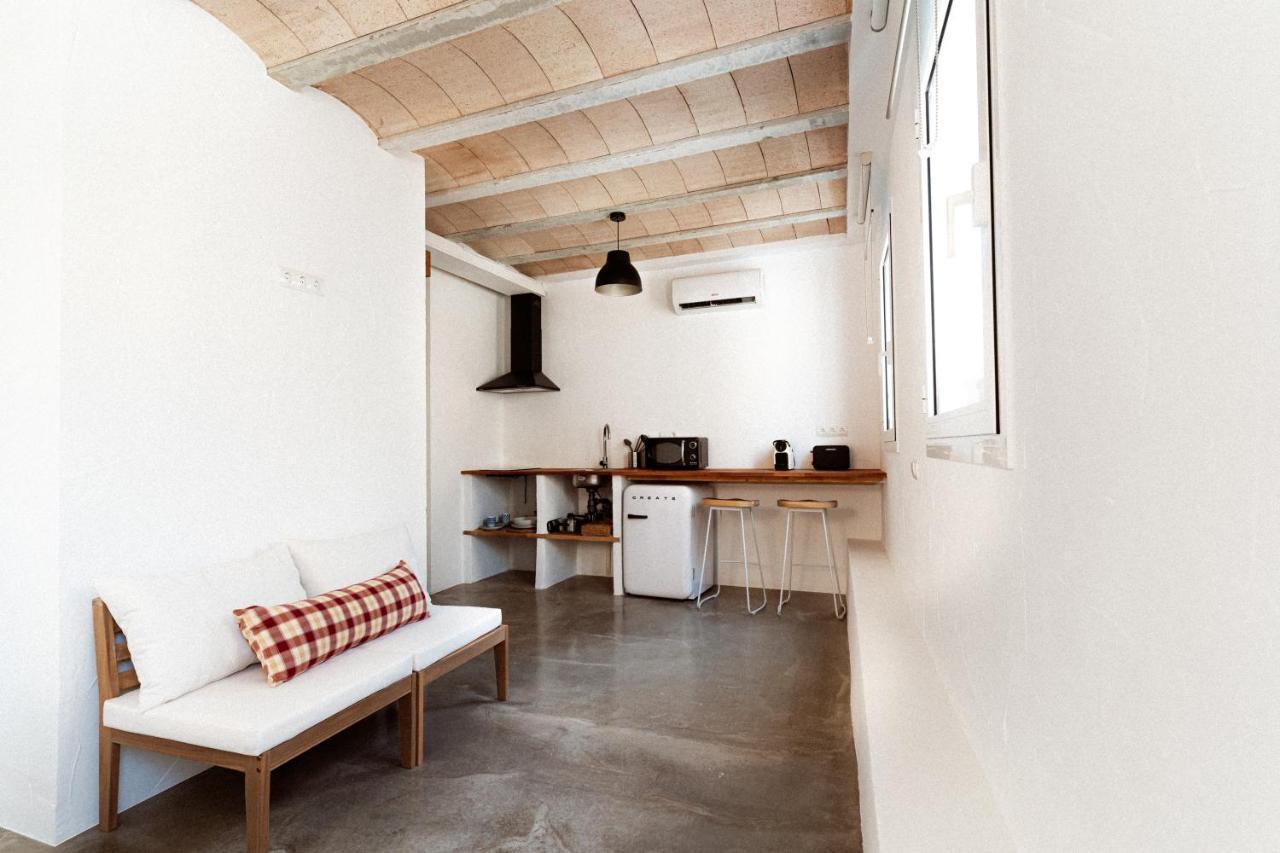 Estudio I Ideal Para Parejas En La Playa Alguer L'Ametlla de Mar Exteriér fotografie